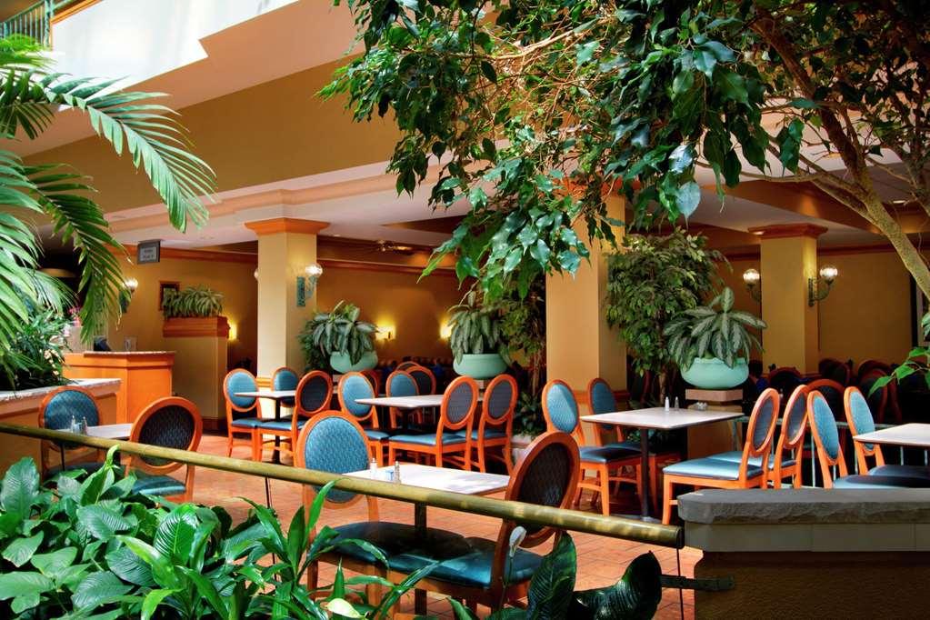 Embassy Suites By Hilton Greensboro Airport Nhà hàng bức ảnh