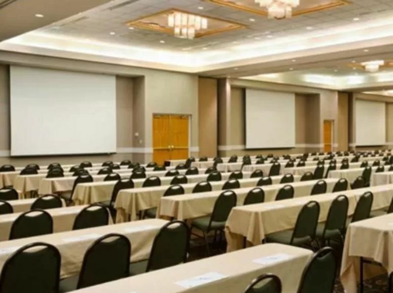 Embassy Suites By Hilton Greensboro Airport Ngoại thất bức ảnh
