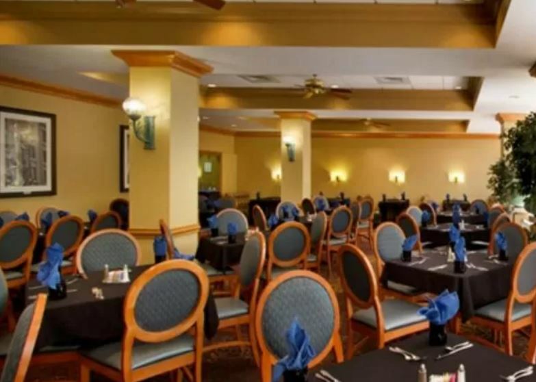 Embassy Suites By Hilton Greensboro Airport Ngoại thất bức ảnh