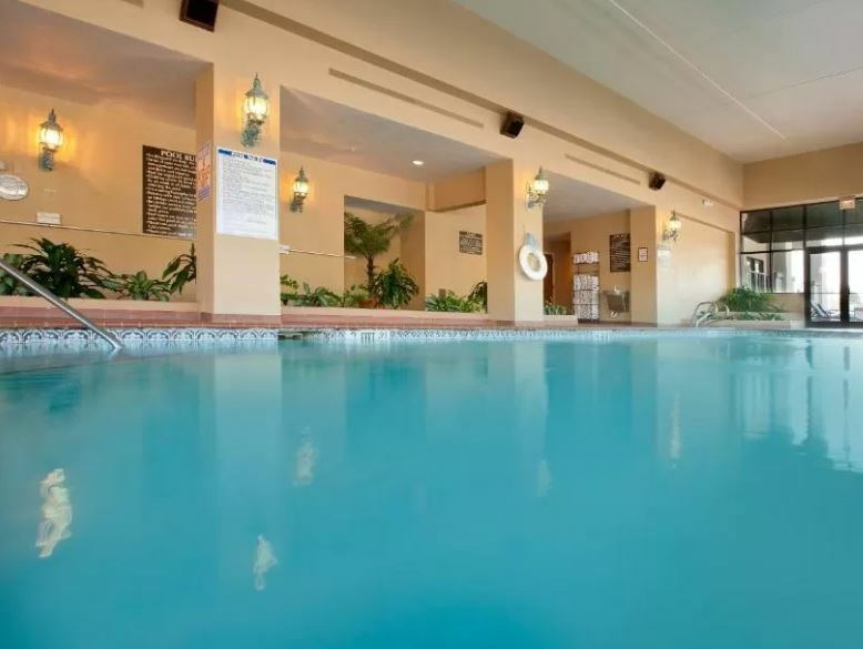 Embassy Suites By Hilton Greensboro Airport Ngoại thất bức ảnh